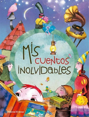 mis cuentos inolvidables