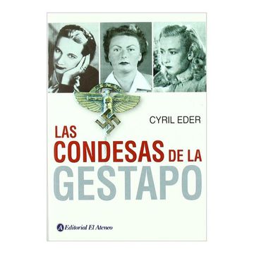 las condesas de la gestapo