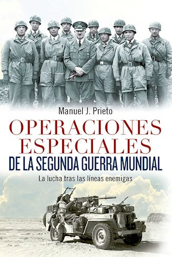 operaciones especiales de la segunda guerra mundial