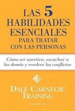 las 5 habilidades esenciales para tratar con las personas