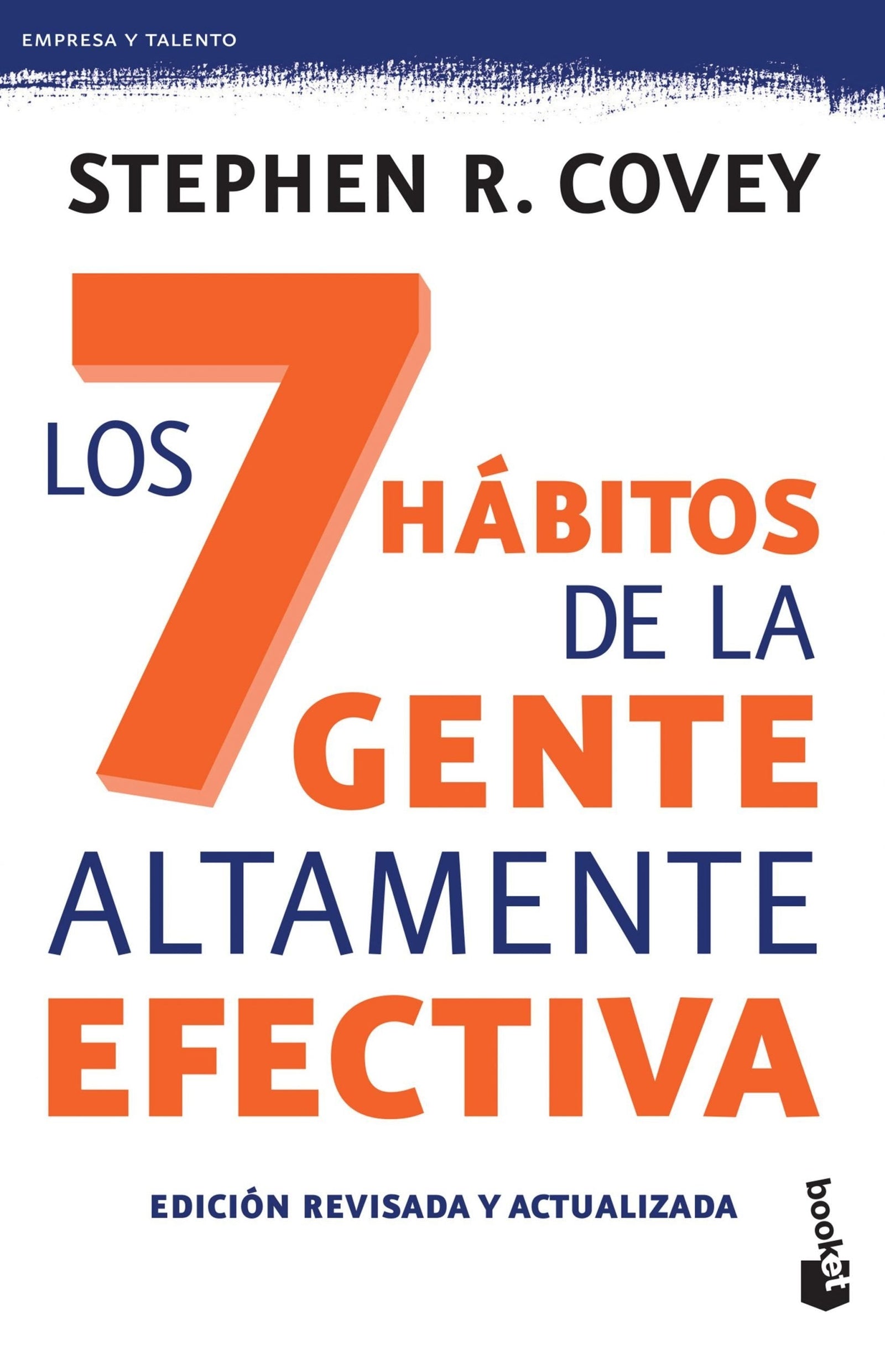 los 7 habitos de la gente altamente efectiva