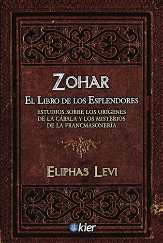 zohar el libro de los esplendores