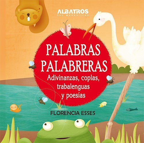 palabras palabreras adivinanzas, coplas, trabalenguas y poesia