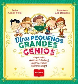 otros pequeños grandes genios