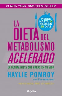 la dieta del metabolismo acelerado