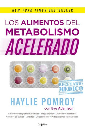 Los alimentos del metabolismo acelerado