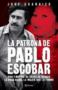 la patrona de pablo escobar