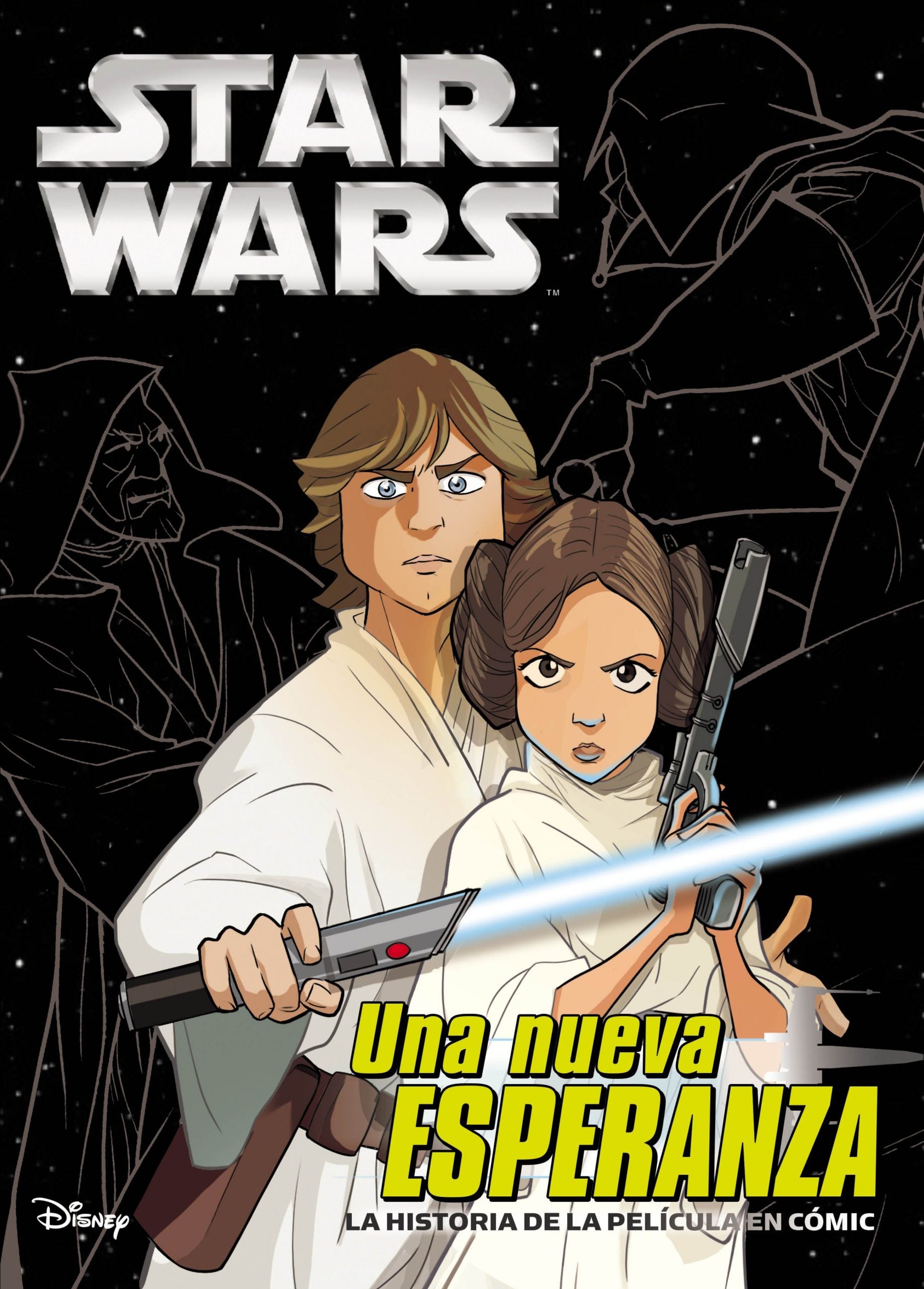 star wars una nueva esperanza