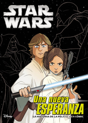 star wars una nueva esperanza