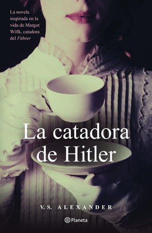 la catadora de hitler