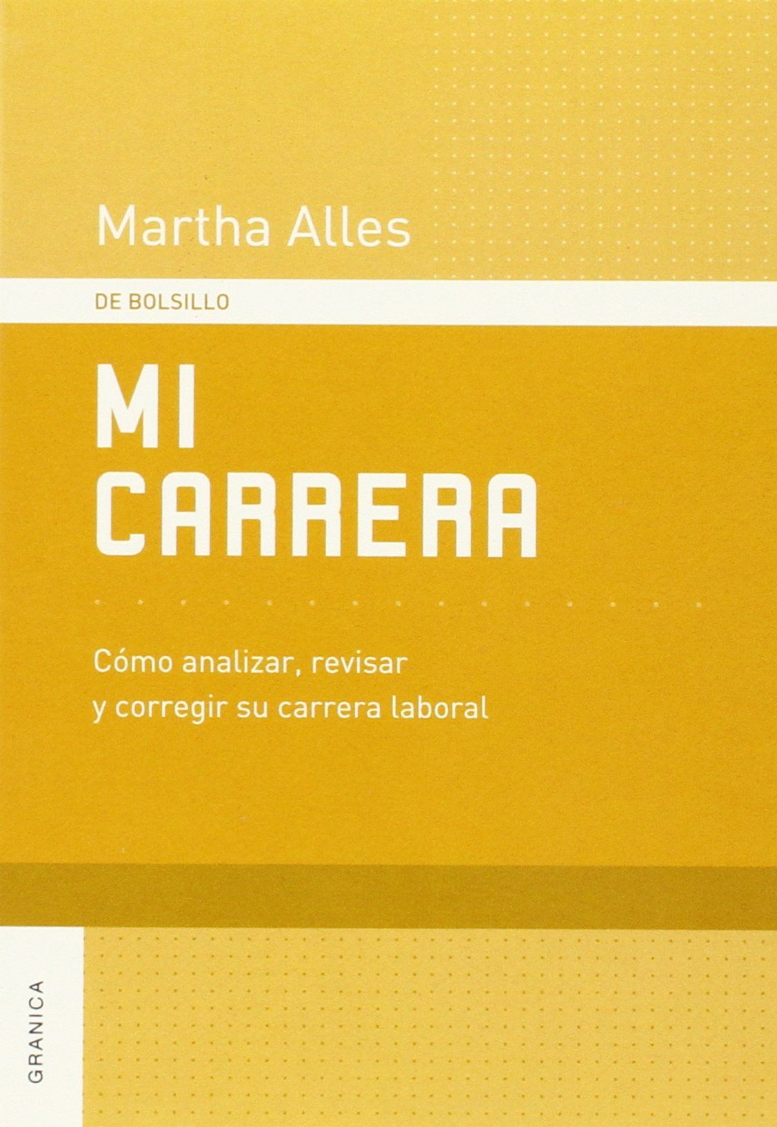 Mi carrera