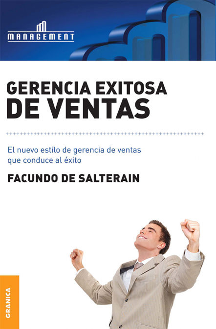 GERENCIA EXITOSA DE VENTAS, DE SALTERAIN, FACUNDO  Hombre de la Mancha