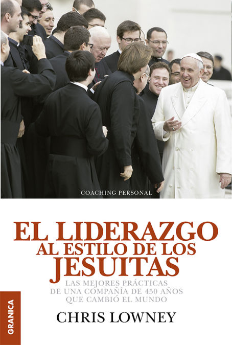 El liderazgo al estilo de los Jesuitas