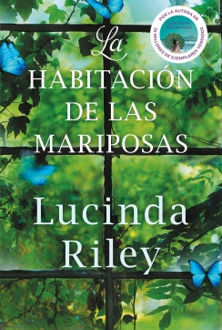 La habitación de las mariposas
