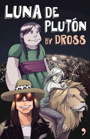 luna de pluton - 967