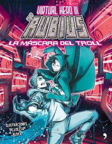 virtual hero iii la mascara del troll