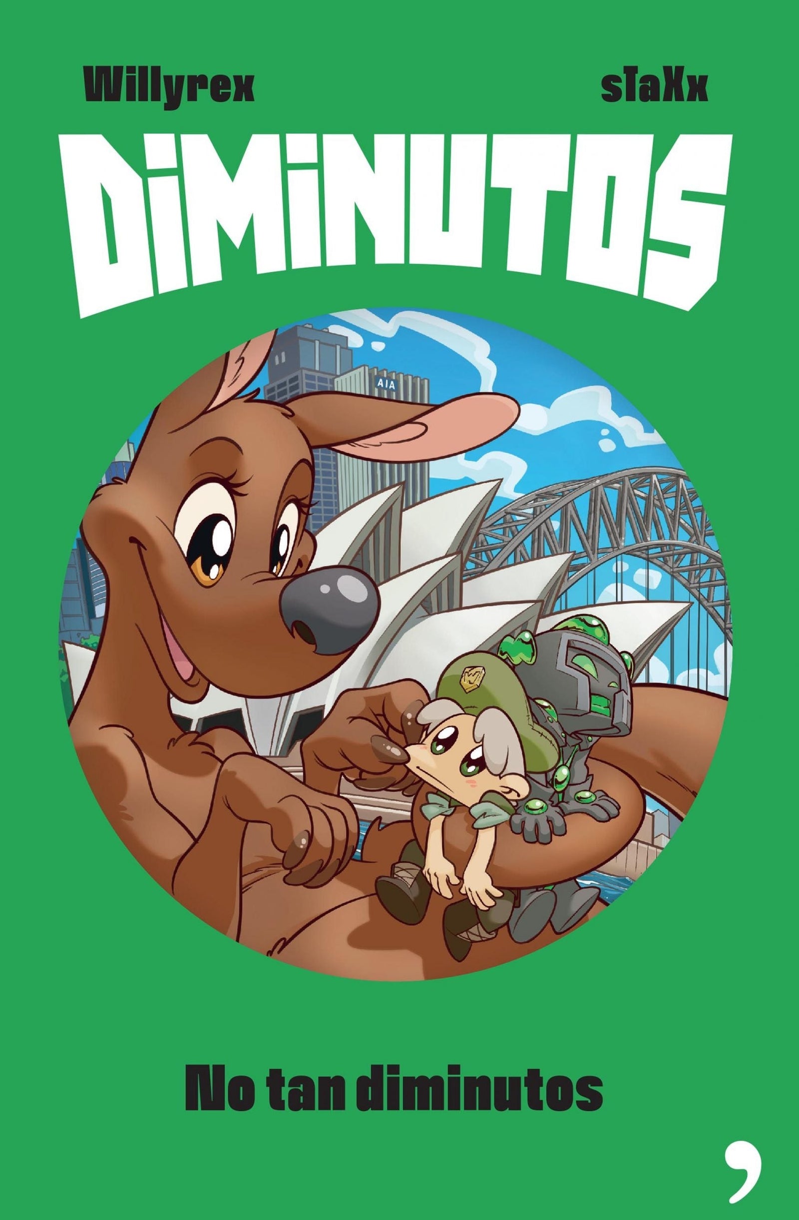 DIMINUTOS 3
