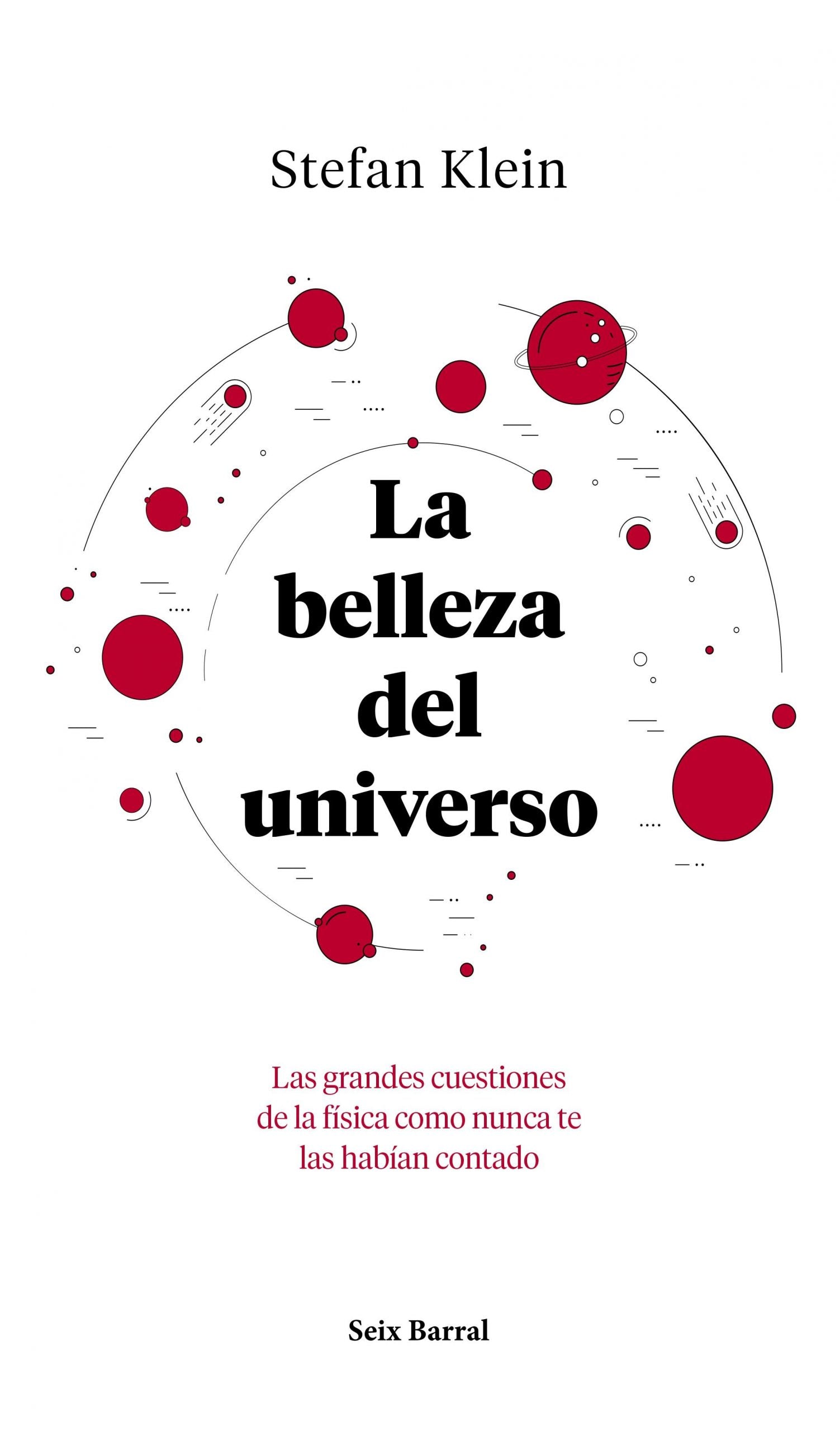 la belleza del universo