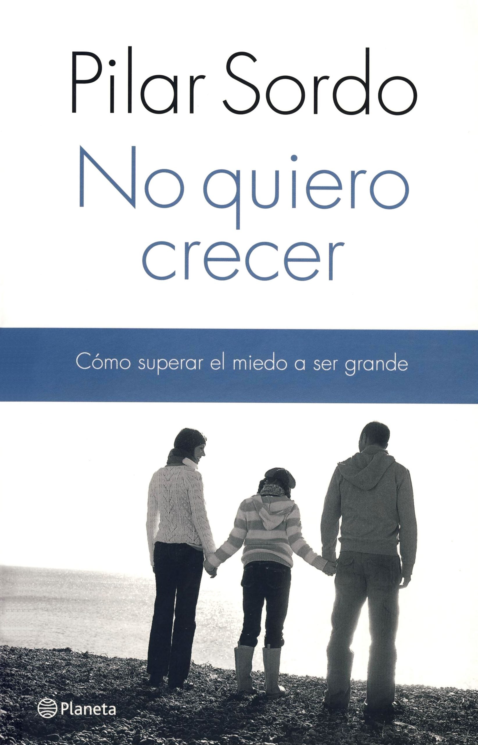 no quiero crecer