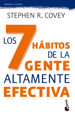los 7 habitos de la gente altamente efectiva