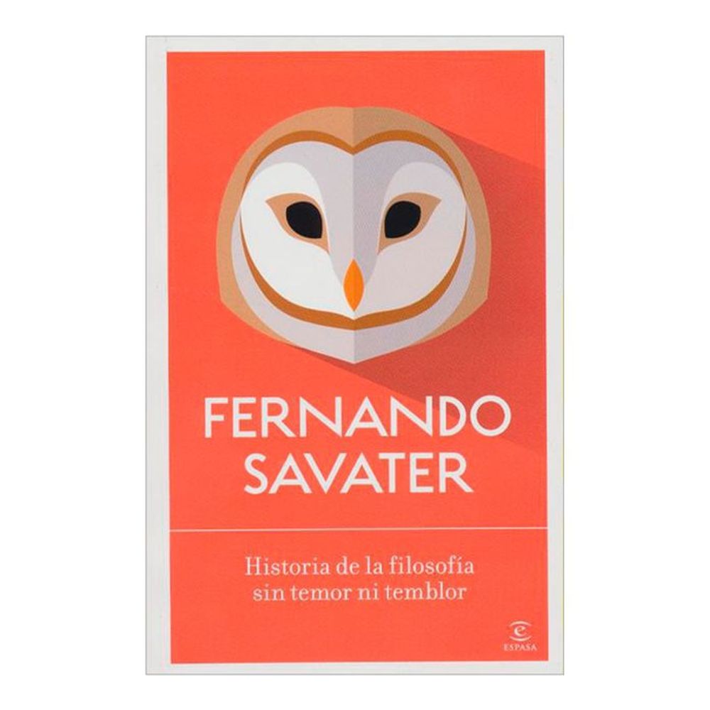 historia de la filosofia sin temor ni temblor