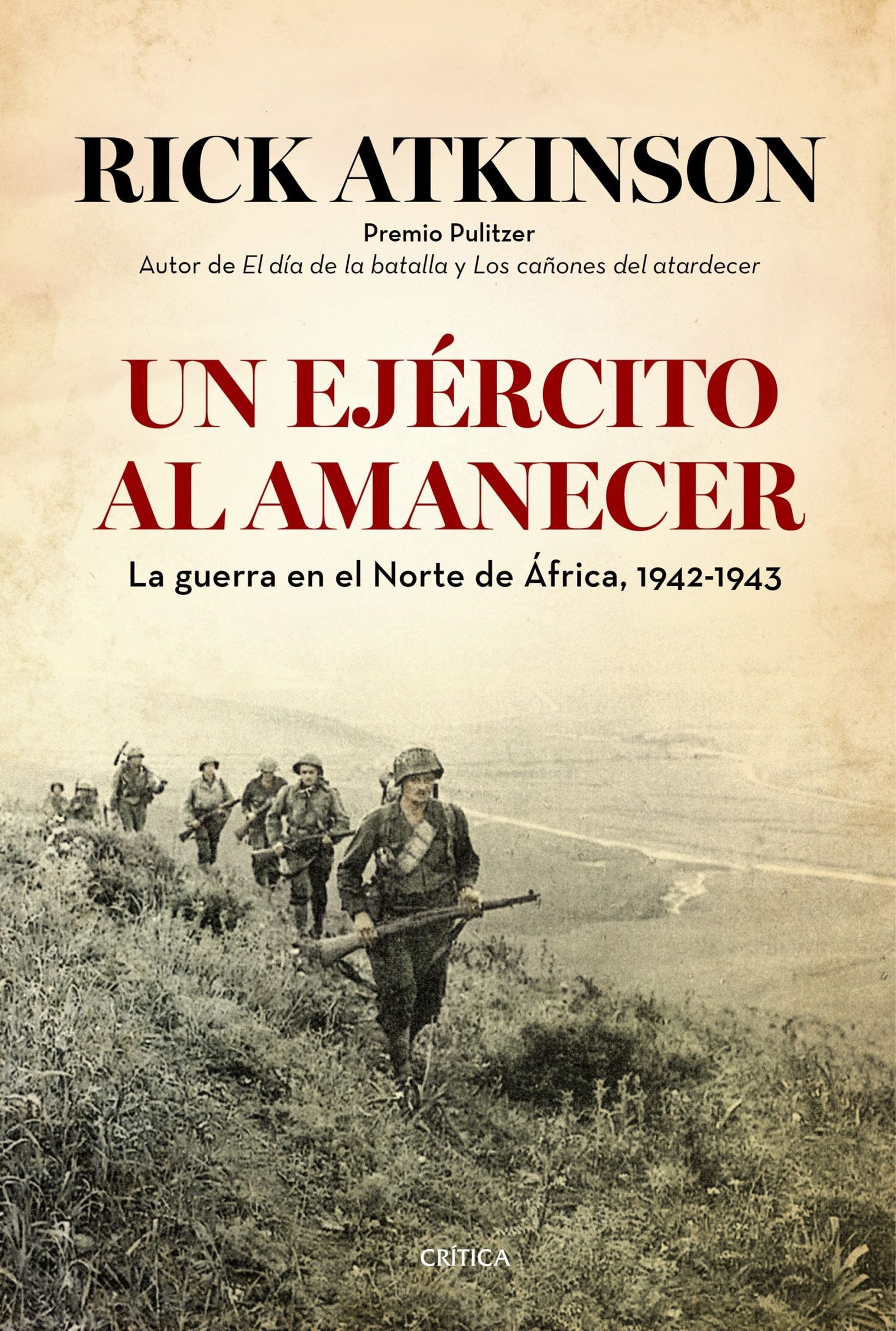 un ejercito al amanecer