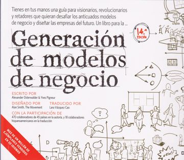 generacion de modelos de negocios