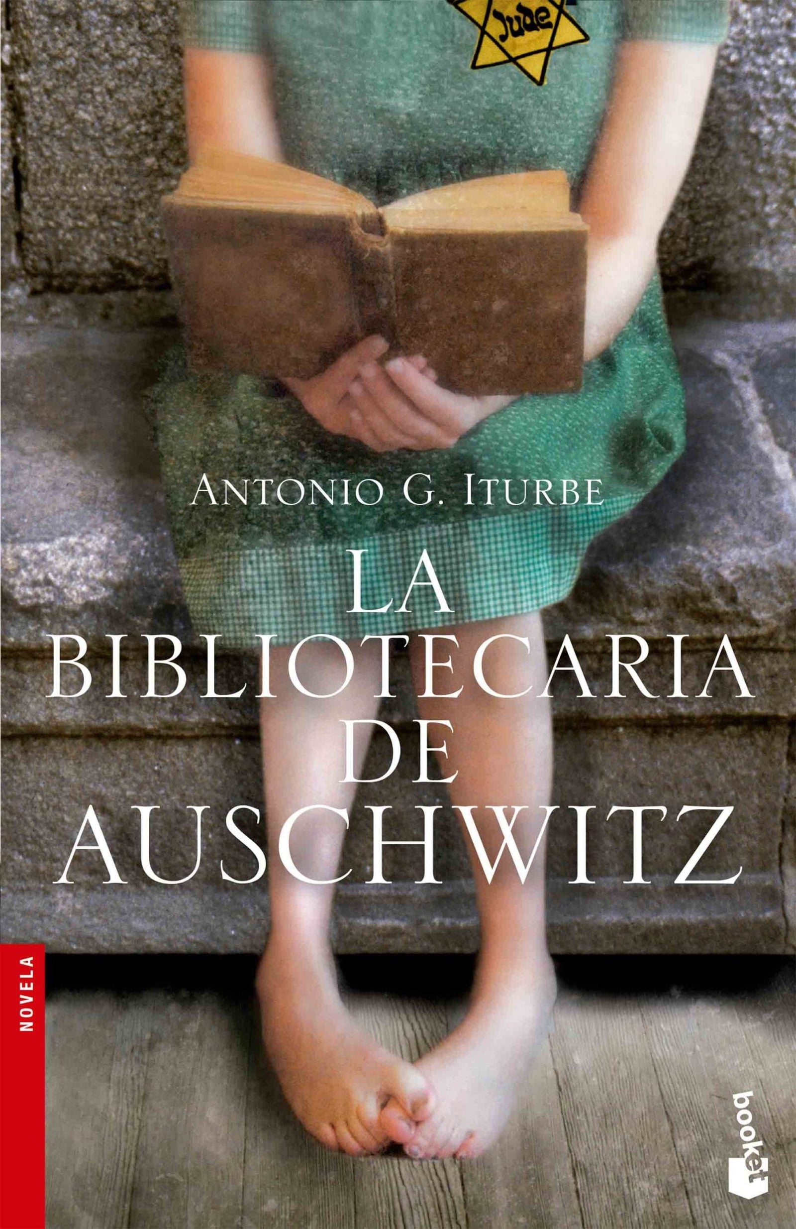 la bibliotecaria de auschwitz