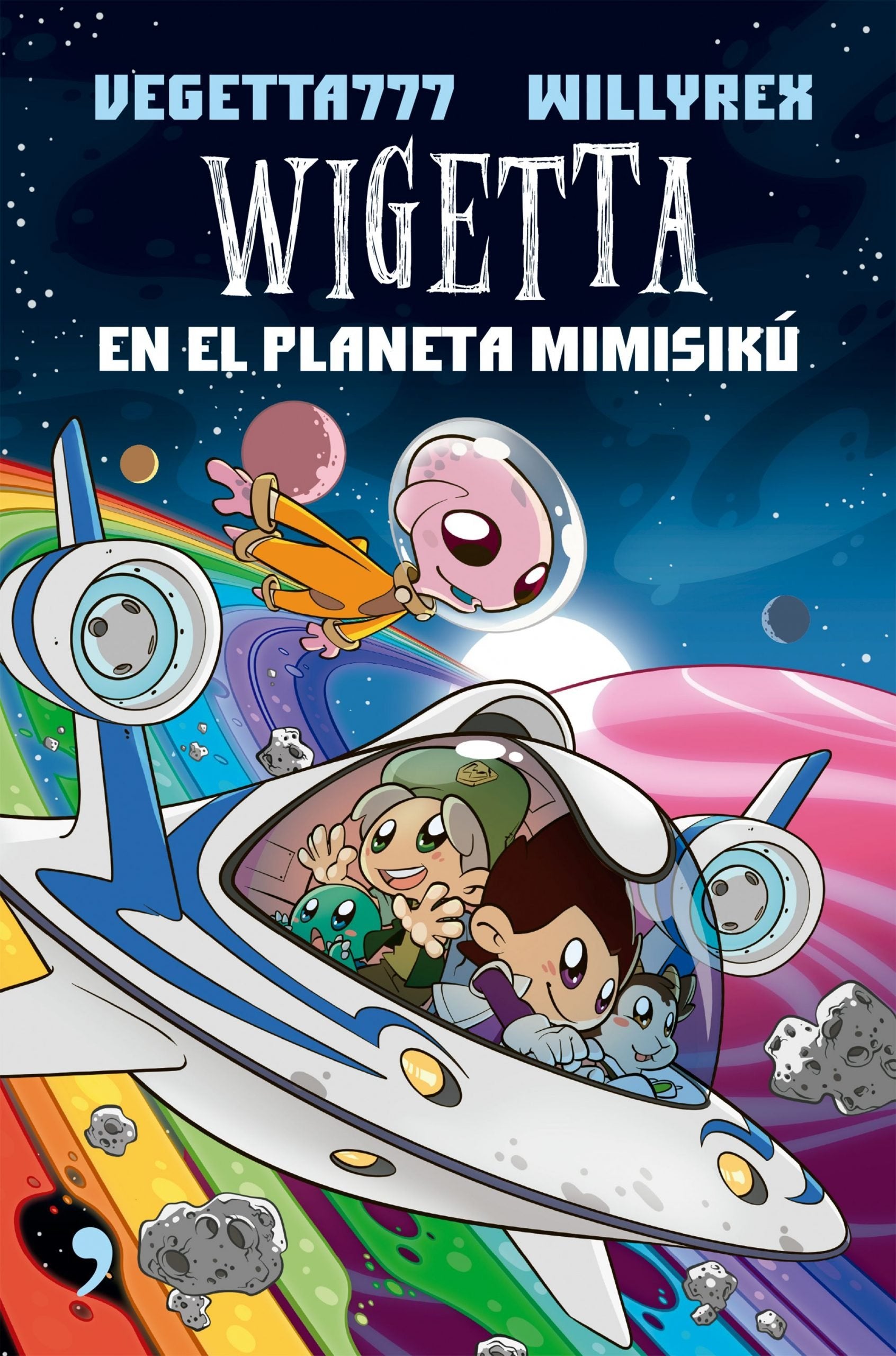 wigetta en el planeta mimisiku