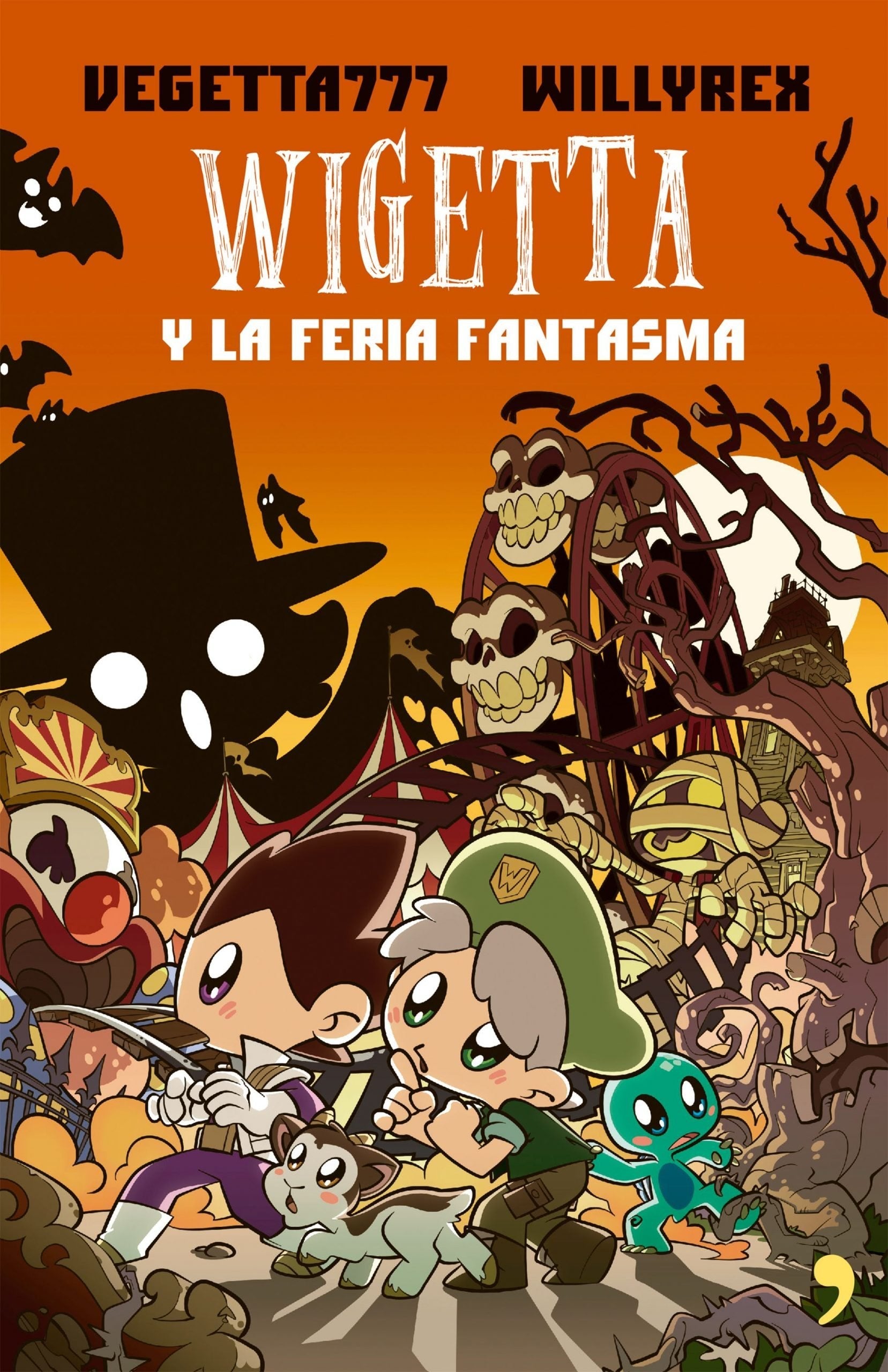 wigetta y la feria fantasma