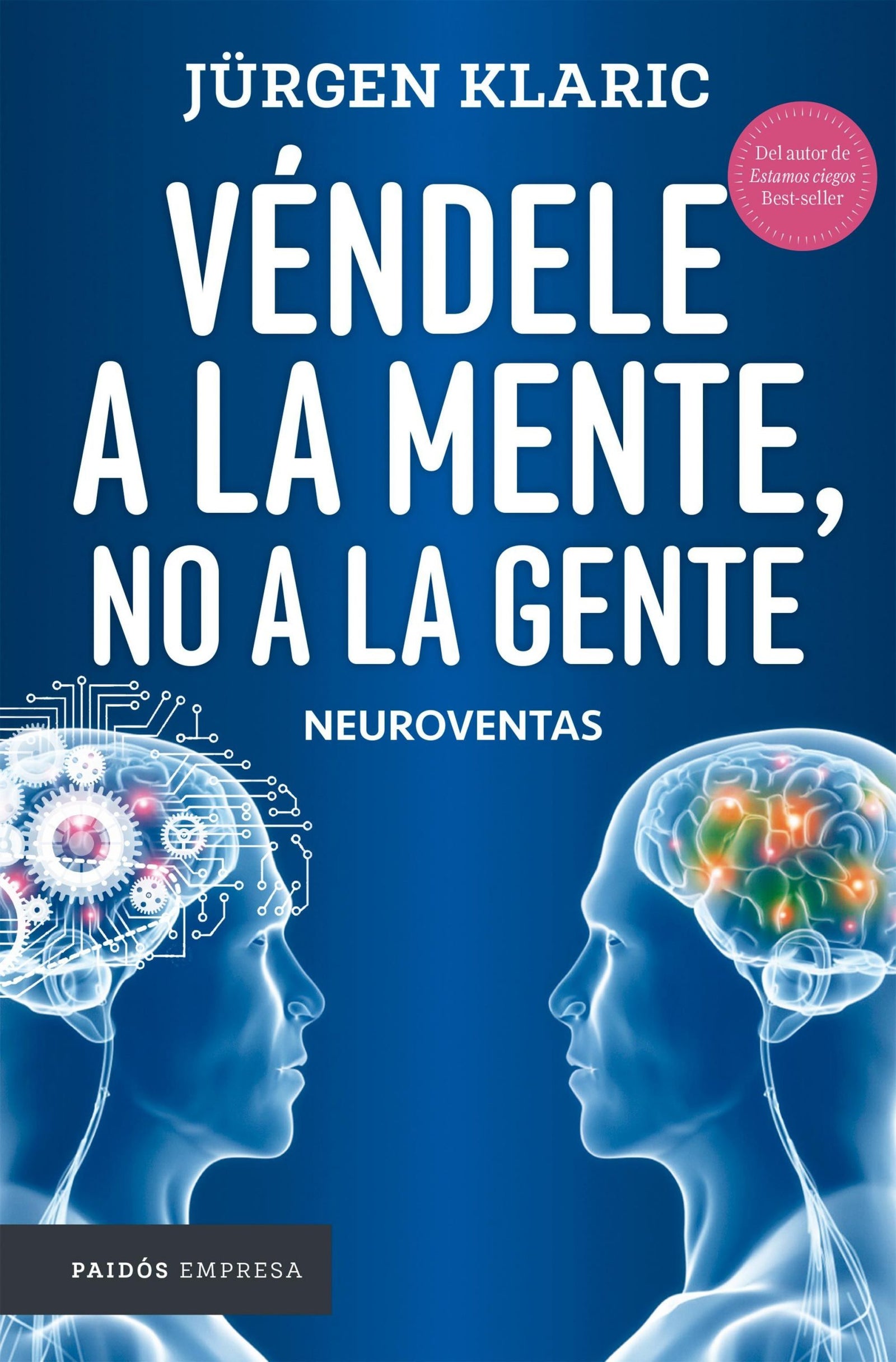 vendele a la mente no a la gente