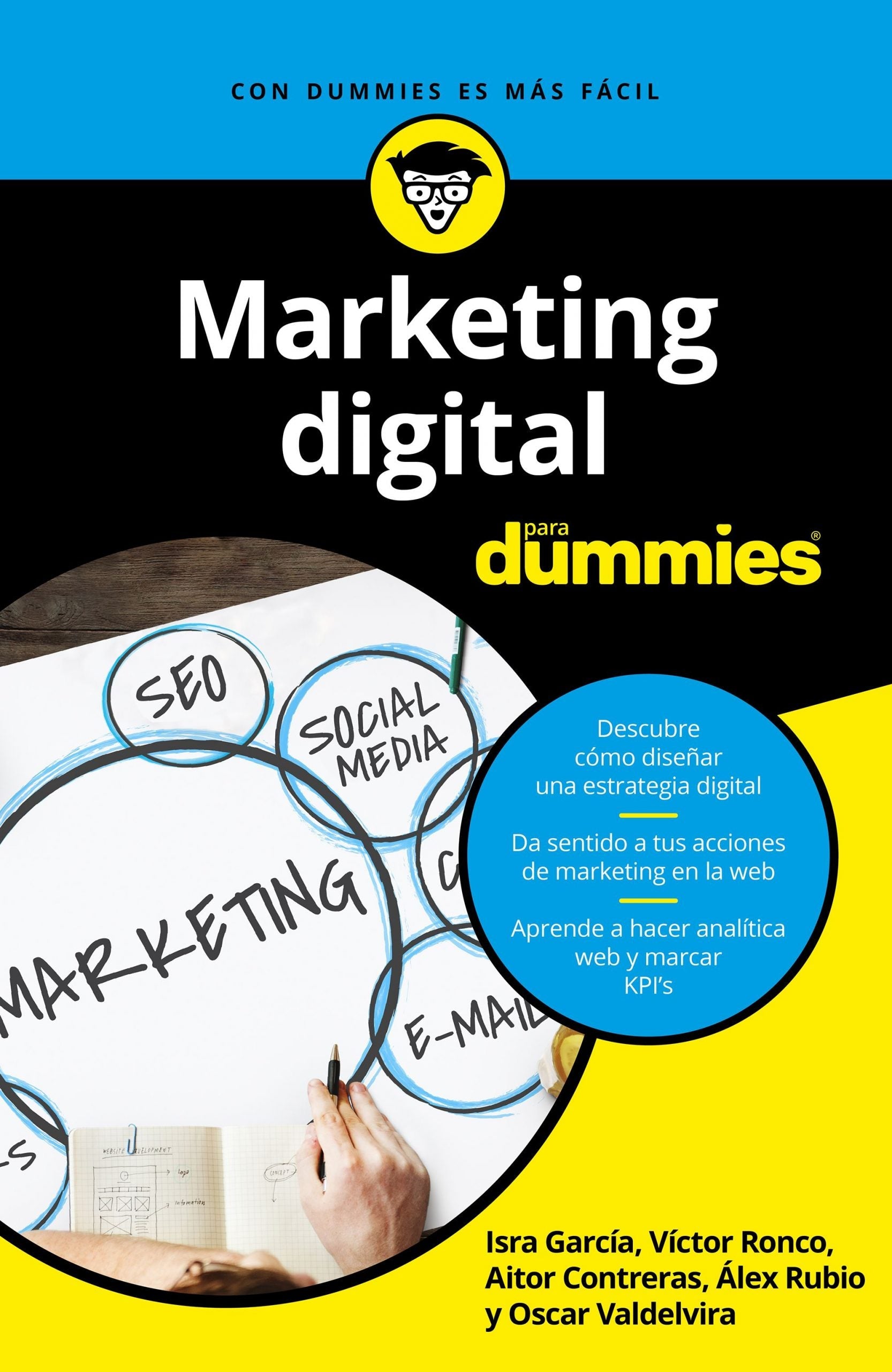 marketing digital para dummies