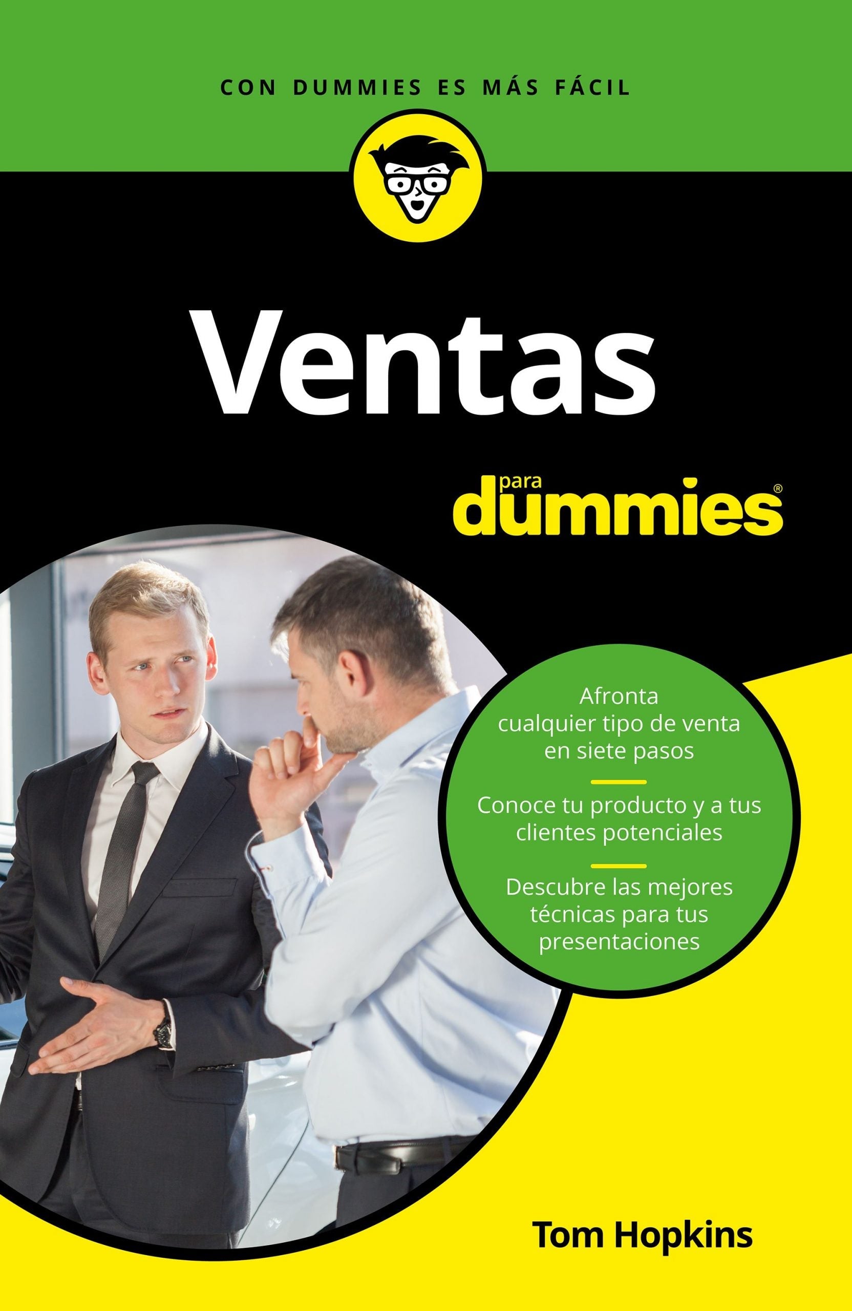 ventas para dummies