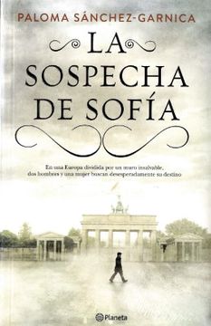 la sospecha de sofia