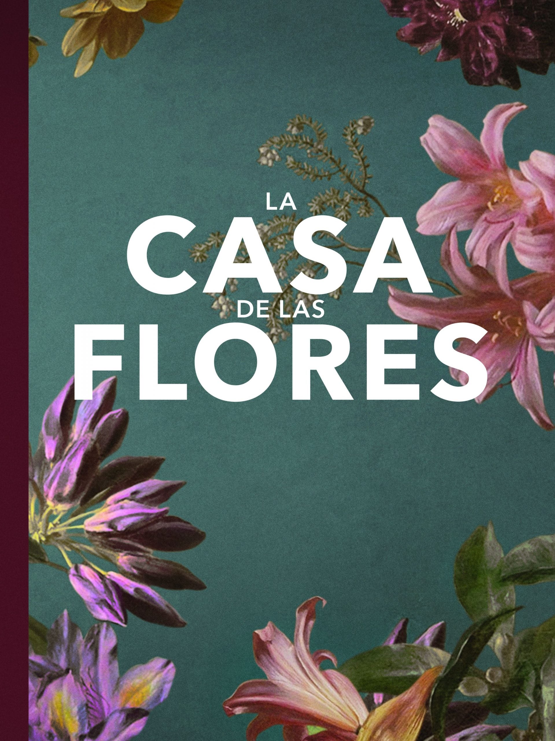 la casa de las flores