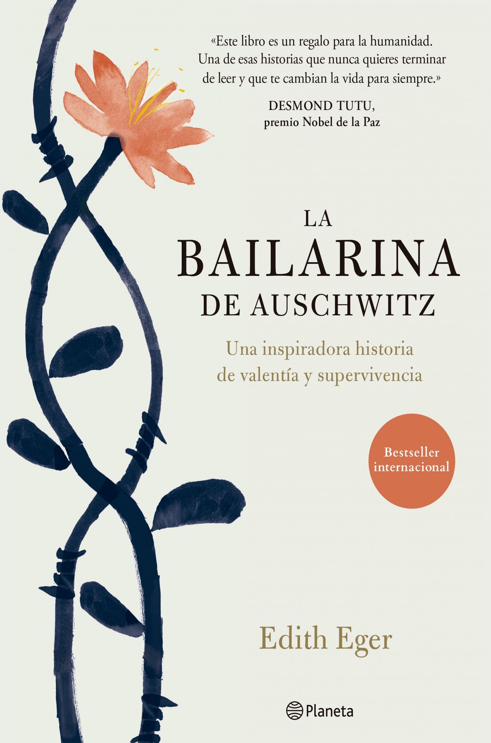 la bailarina de auschwitz