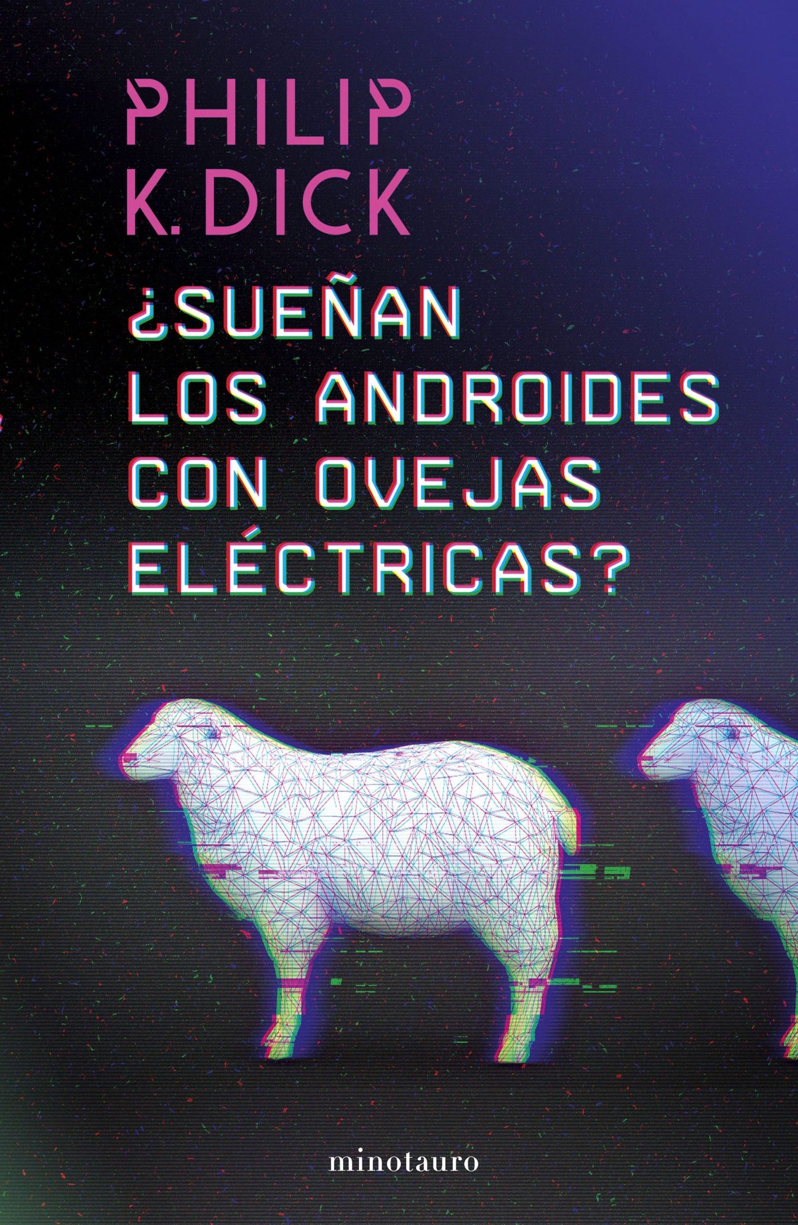 sueñan los androides con ovejas electricas