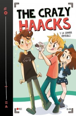 The Crazy Haacks y la cámara imposible