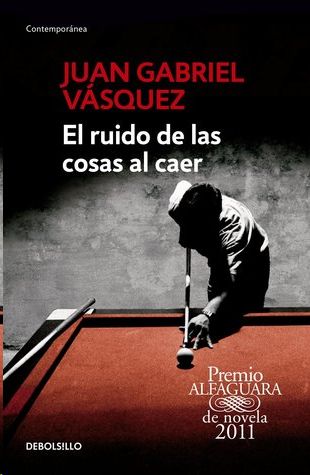 El ruido de las cosas al caer