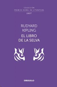 LIBRO DE LA SELVA, EL, RUDYARD, KIPLING  Hombre de la Mancha