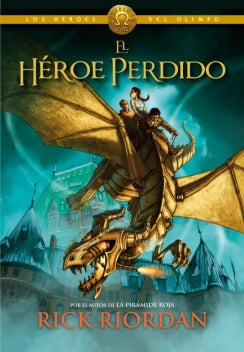 HEROES DEL OLIMPO 1. HEROE PERDIDO, EL