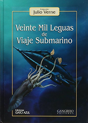 veinte mil leguas de viaje submarino