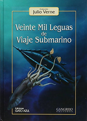veinte mil leguas de viaje submarino