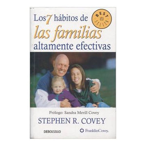 los 7 habitos de las familias altamente efectivas