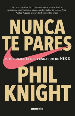 Nunca te pares