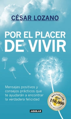 POR EL PLACER DE VIVIR