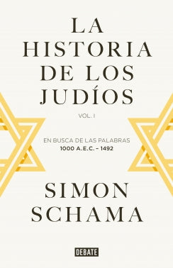 La historia de los judíos. Vol I