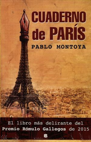 Cuaderno de París
