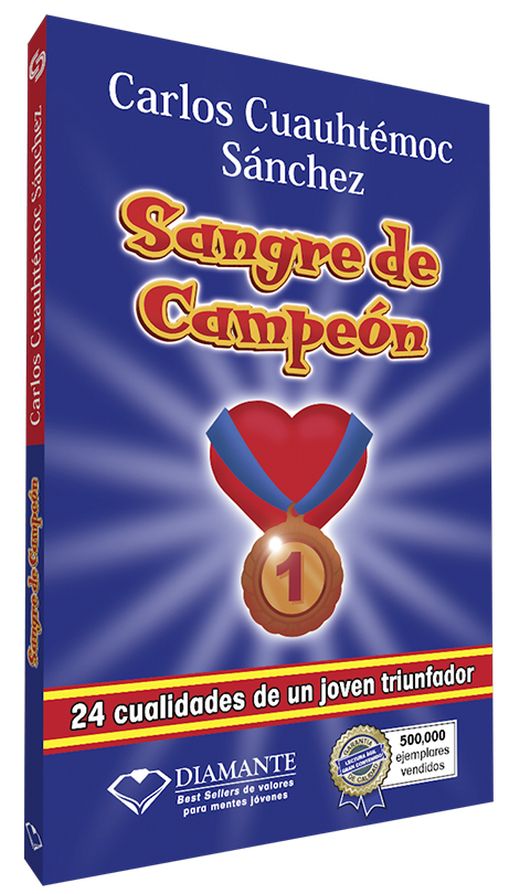 sangre de campeon grande