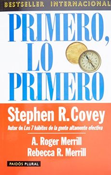 primero lo primero